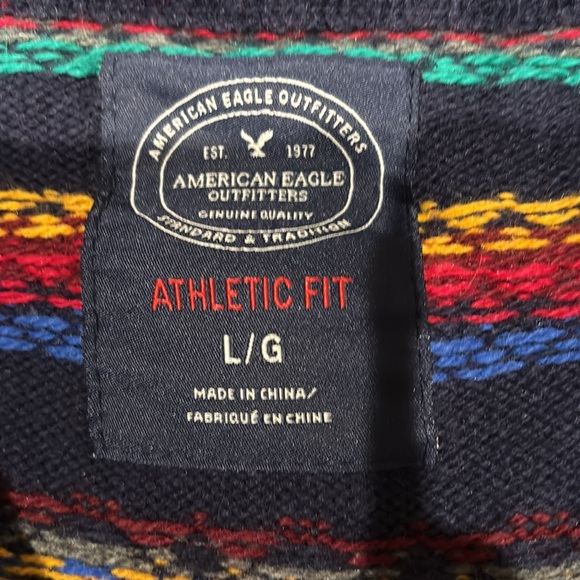 American Eagle crewneck sweater - Picture 2 of 5
